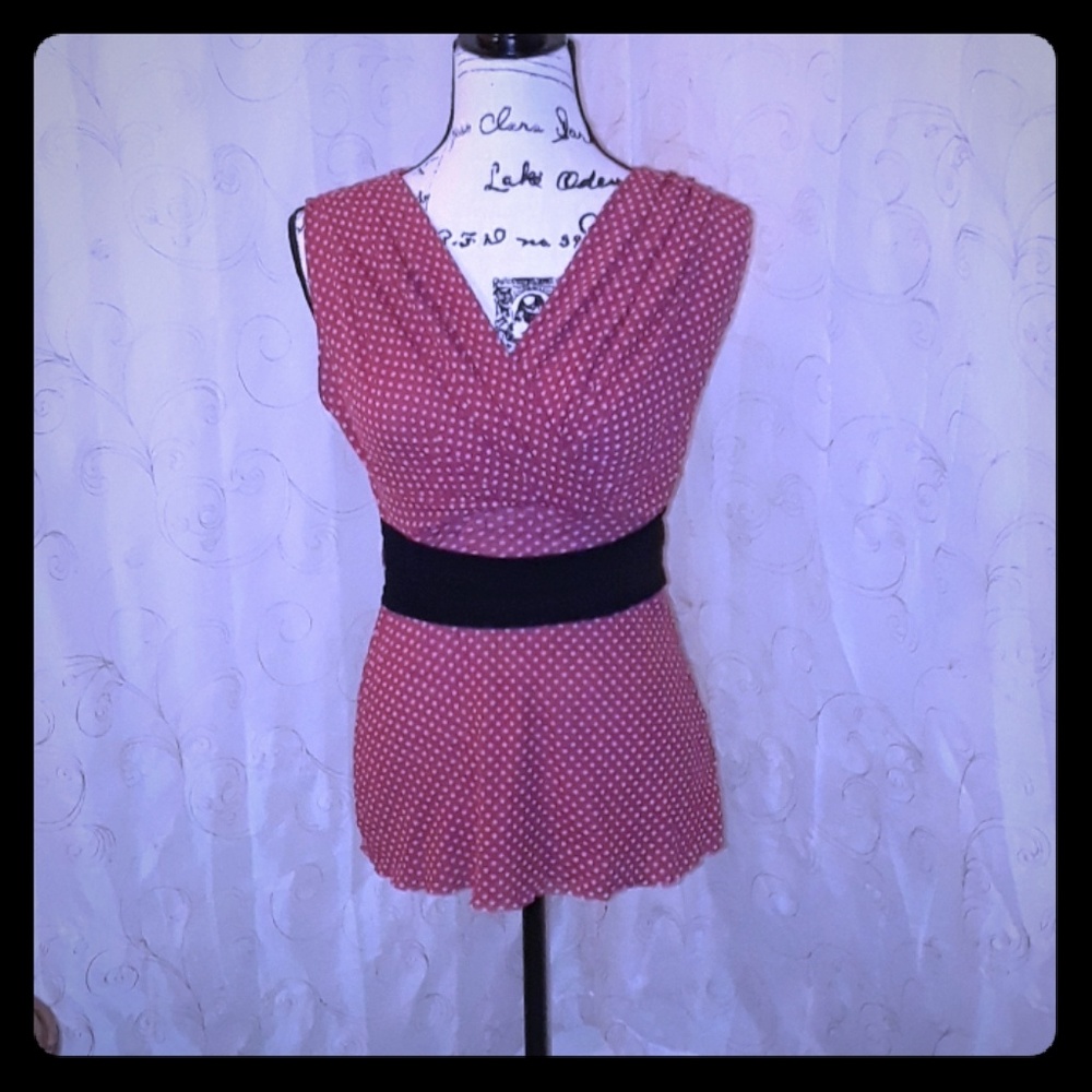 Sweet Pea sz. M sleeveless top